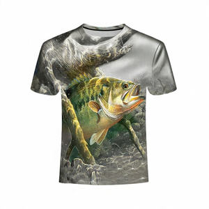 Custom <b>Mens</b> Premium Quality Fitness <b>T</b> <b>Shirts</b> QuickDrying Polyester/Cotton <b>Turtleneck</b> Silk Screen Printing Formal Short Knitted - Product Image 3