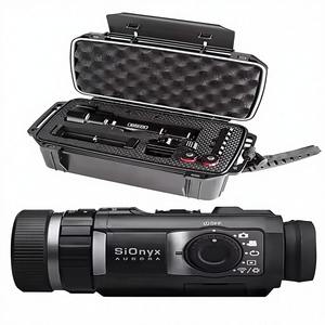 Nuevo Kit de Aventura SiOnyx-Backcountry con Iluminador IR y Aurora Black - Product Image 1