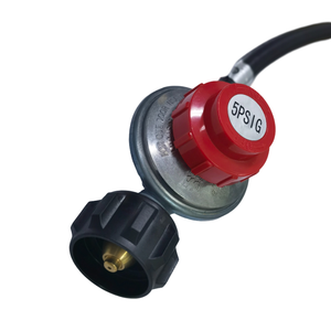 Regulador de propano de alta presión ajustable - Product Image 1