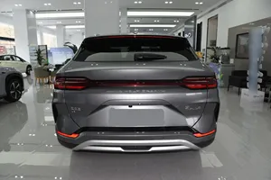 รถ2024ไฟฟ้า BYD Song PLUS EV รถ2023 CHAMPION รุ่น520กม. รถจากประเทศจีนสำหรับขายรถจริง