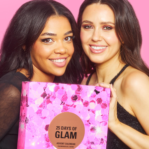 Acheter une boîte d'emballage de calendrier de l'avent 25 jours de maquillage beauté calendrier de l'avent boîte de compte à rebours de Noël - Product Image 6