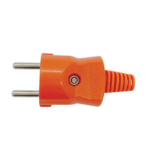 Prise haute puissance 3000W OMINSU P31C Orange ignifuge - Product Image 4
