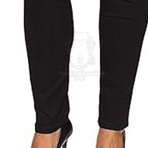Pantalon en jean Nouveau design Pantalon en jean pour femmes Meilleur prix Qualité supérieure Pour la vente en ligne Pantalons pour femmes - Product Image 4