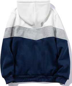 Nouveauté : Sweats à capuche unisexe grande taille pour homme, 100 % coton, style décontracté, impression numérique, respirant, écologique, hiver, luxe - Product Image 5