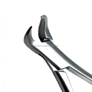 Forceps d'extraction dentaire manuel en acier inoxydable, instrument d'examen des racines, pinces orthodontiques, stérilisées, certifiées CE, classe I - Product Image 3