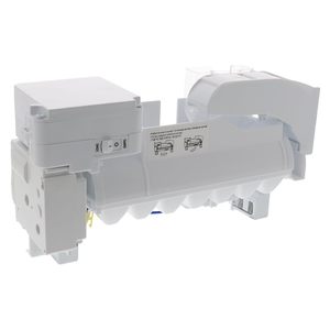 Ensemble de machine à glaçons électrique en plastique pour réfrigérateurs domestiques - Neuf - Product Image 1