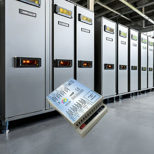 Module d'entrée analogique 8 ports WITTELB WIN-IO-8AIME, résolution 10/12 bits, 0-20 mA, 4-20 mA, 0-5 V, 0-10 V, Modbus TCP Ethernet, automatisation - Product Image 3