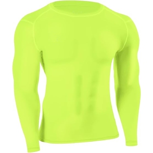 Nouveau 2025 dernier style respirant hommes Rash Guards BJJ Rash Guard pour hommes produits de Offre Spéciale sans Logo à des prix abordables - Product Image 6