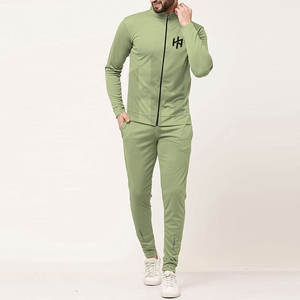 ชุดวอร์มแฟชั่นสำหรับผู้ชายสำหรับฤดูหนาวแบบปกติระบายอากาศได้ดีน้ำหนักเบามีเชือกผูกปิดเพื่อความสบาย - Product Image 3