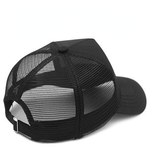 Haute grande maille Baseball chapeau pour femmes en plein air coton casquette de soleil grosse tête hommes grande taille Snapback papa surdimensionné casquette de camionneur velours - Product Image 5