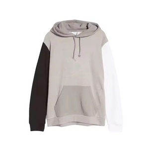Wholesale Price Men Hoodie Best Design Customized Color Lightweight Breathable Eco-Friendly High Quality 100% Cotton <b>Material</b> - Product Image 5