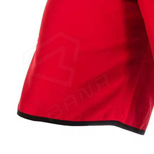 Short MMA à sublimation avec short de haute qualité Short MMA Kickboxing Boxing Fight Logo personnalisé - Product Image 4