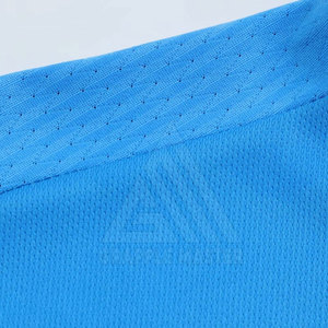 Uniforme de Fútbol para Hombre, Último Diseño de Fábrica, Alta Calidad, Transpirable, Poliéster, Entrenamiento, Buena Relación Calidad-Precio, Logotipo Personalizado, Nombre del Equipo, OEM - Product Image 5