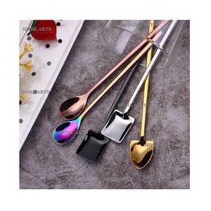 Ensemble de couverts en acier inoxydable au design moderne, qualité exclusive, couverts de table à prix abordable - Product Image 2