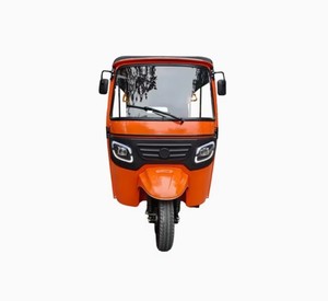 Royal Care Sales - Taxi de 3 Ruedas Confiable de 200cc, Motor de Gasolina de 4 Tiempos Refrigerado por Agua, Tuk-Tuk de Pasajeros Alaska - Product Image 2