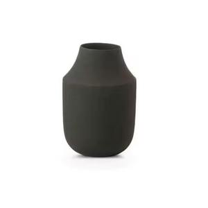 Luxury Brass Metal <b>Vase</b> <b>Decorative</b> Floral Vessel <b>for</b> Home Decor Modern Living Room Table and Elegant Office Interior Centerpiece - Product Image 6