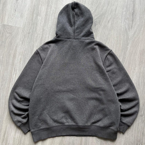 Sudadera con Capucha Extra Grande 100% Algodón, Hecha a Medida para Hombre, Servicio OEM ODM, Sudadera con Capucha con Logotipo Personalizado para Hombre - Product Image 2