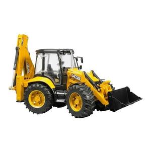 รถแบคโฮเดอร์โหลดหนัก3CX JCB แชสซีที่แข็งแกร่งการยกที่ดีเยี่ยมและการใช้งานเชื้อเพลิงที่มีประสิทธิภาพ - Product Image 5