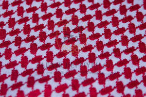 Shemagh Musulmán Al Zahabi Rojo, Pañuelo para Cabeza, Cuello y Hombros, Ligero, Transpirable, Personalizable, Ropa Casual - Product Image 5