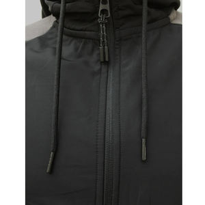 2025 nuevo estilo hombres sudaderas con capucha impresas Color sólido hombres sudaderas con capucha logotipo impreso personalizado Casual hombres sudaderas con capucha - Product Image 2