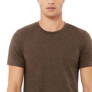 T-shirt léger pour homme, anti-froissement, respirant, écologique, manches courtes, designs de luxe, sur mesure, vêtements décontractés pour homme - Product Image 2