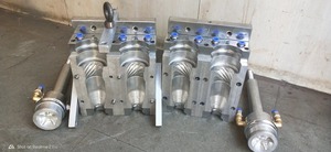 แม่พิมพ์เป่าสัตว์เลี้ยงสำหรับผลิตจำนวนมากชิ้นส่วนสแตนเลสที่ซับซ้อนในยานยนต์ - Product Image 3