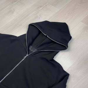 Unisex High Quality Stylish Fleece Full Zip Hoodie Customized Long Sleeve Full Zip Hoodie Jacket For Everyday Use & Casual Wear - Product Image 6