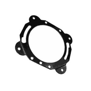 Soporte de tubo redondo de alta calidad para reemplazo de brida de armario Herramienta manual de la mejor calidad para conexión de piso - Product Image 4