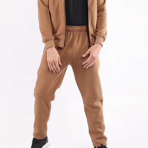 2025 Premium Quality Custom Men Tracksuits Breathable Plus Size Jacket and <b>Pants</b> Jogger Gym Sets Men Tracksuit - Product Image 2