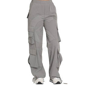 กางเกงทรงหลวมสำหรับผู้หญิงกางเกงทรงหลวมออกแบบได้ตามต้องการ - Product Image 1