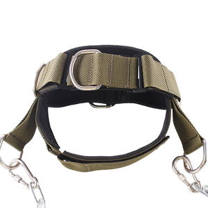 Arnés de Entrenamiento para Cuello con Cadena, Correas de Ejercicio para Cuello y Mentón con Peso - Product Image 1