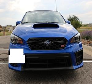 รถซูบารุ WRX STI ปี 2020 มือสอง พวงมาลัยซ้าย/ขวา - Product Image 1