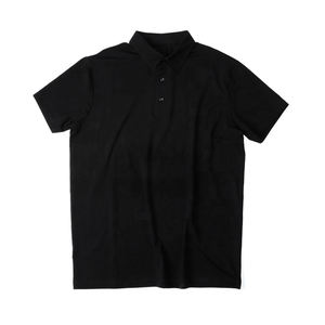 Polo en coton 100 % de haute qualité fabriqué au Pakistan pour hommes, avec logo personnalisé, motif uni, style décontracté, en vente en ligne - Product Image 4