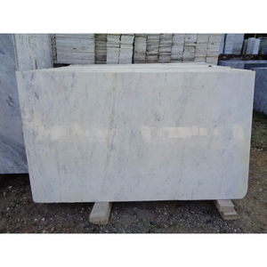 High Quality Polar White <b>Marble</b> Slab Grey Veins Polished for Indoor Outdoor Use Kitchen Bathroom Stair Villa Interiors Exteriors - Product Image 2
