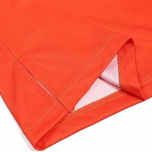 2025 respirant col rond à manches courtes maillot de football coupe extensible maillot de football pour l'entraînement en club fabriqué par Dress Sports - Product Image 5