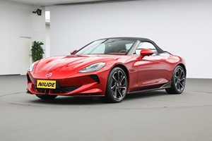 Supercar elettrica 2 posti auto sportive MG Cyberster 4WD veicolo elettrico nuova energia berlina Ev auto <span class=keywords><strong>Morris</strong></span> garage roadster coupé - Product Image 2