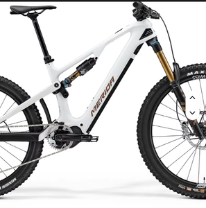 COMPRA CON SEGURIDAD eOne-Sixty 10K 27.5/29 2024 Bicicleta Eléctrica de Montaña de Carbono ORIGINAL |   Garantía de 3 años - Product Image 1