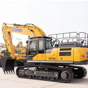 Excavadora de Orugas XE310LC en Venta con Componentes Principales: Motor y Caja de Cambios - Product Image 1