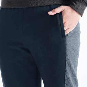 Pantalones casuales de alta calidad para hombre, ropa de calle personalizada, Joggers sueltos, transpirables, de pana, pilas de sudor, pierna ancha, algodón, gimnasio, correr - Product Image 2