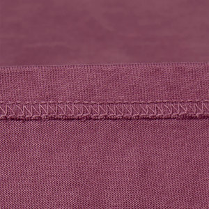 T-shirt avec logo personnalisé pour hommes T-shirt ample surdimensionné 300 GSM de style lourd - Product Image 5