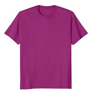 Camiseta de algodón 100% grueso para hombre, con estampado digital DTG/DTF personalizado, estilo oversize y corte holgado. - Product Image 1