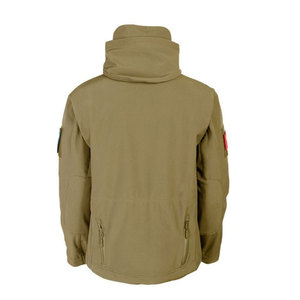 Chaqueta de Forro Polar para Hombre, Textura Suave, Ajuste Cómodo, Estilo Moderno, para Invierno - Product Image 3
