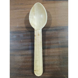 Un exportateur indien offre des couverts jetables en bambou biodégradable écologique à un prix avantageux pour les fêtes et les mariages - Product Image 4