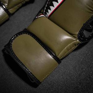 Venta al por mayor de guantes de boxeo de nuevo diseño por encargo en diferentes colores Características térmicas Precio de fábrica - Product Image 3