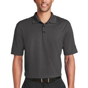 Polo de Hombre Nuevo cuello estándar clásico de talla grande camisetas de golf - Product Image 4