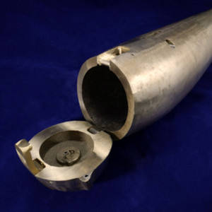 Muestreador de Sedimentos Suspendidos por Cable D-74 de EE. UU., Detector de Radiación de Alto Rendimiento - Product Image 3