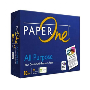 Papel de copia de tamaño a4, impresión excelente, 70 gsm, blanco, venta al por mayor - Product Image 1
