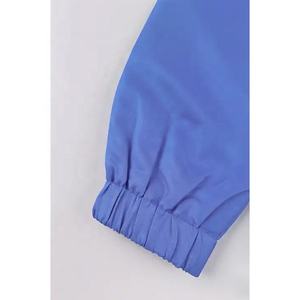 Chaqueta Cortavientos de Moda Urbana para Hombre, Talla Grande, Color Personalizado, Chaqueta Cortavientos Unisex para Hombre - Product Image 3