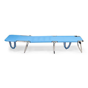 Meilleure chaise de plage extérieure chaise de camping pliable fabricant portable/SUPER LIT AVEC 3 PIEDS - Product Image 3
