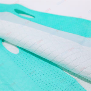 Ziekenhuis Patiënt Transfer <span class=keywords><strong>Pad</strong></span> Met Handvat EHBO Transfer <span class=keywords><strong>Pad</strong></span> Wegwerp Niet-Geweven Patiënt Transfer Laken Voor Ziekenhuis - Product Image 3